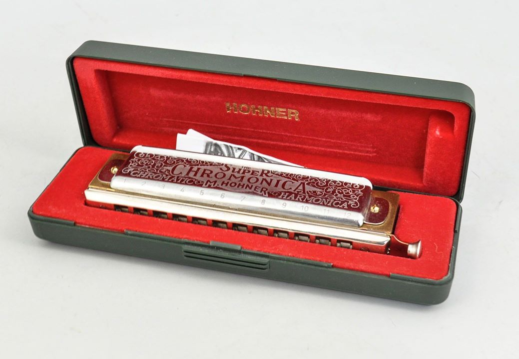 harmonica hohner super 270-6