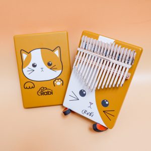 dan kalimba RA01 Mèo - 390K Freeship