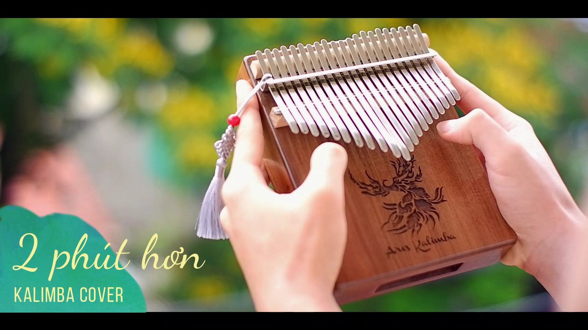 2 phút hơn kalimba cover