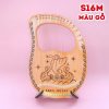 [Khắc note+Sơn bóng] Đàn Lyre Ares S16M 16 Dây Cao Cấp
