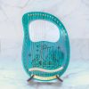 [Khắc note+Sơn bóng] Đàn Lyre Ares S16BL 16 Dây Cao Cấp