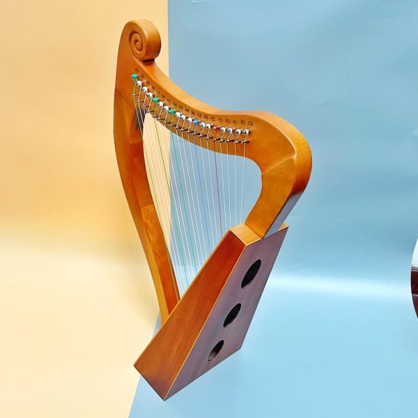 Đàn Harp 19 Dây ARES (Đàn Hạc 19 Dây) - Ảnh 3