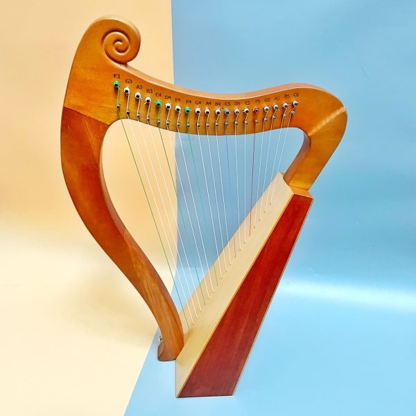 Đàn Harp 19 Dây ARES (Đàn Hạc 19 Dây)