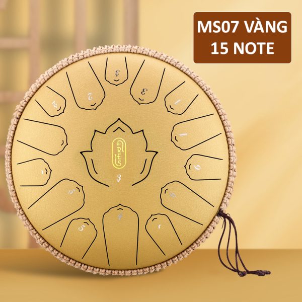 MS07 15 note Vang