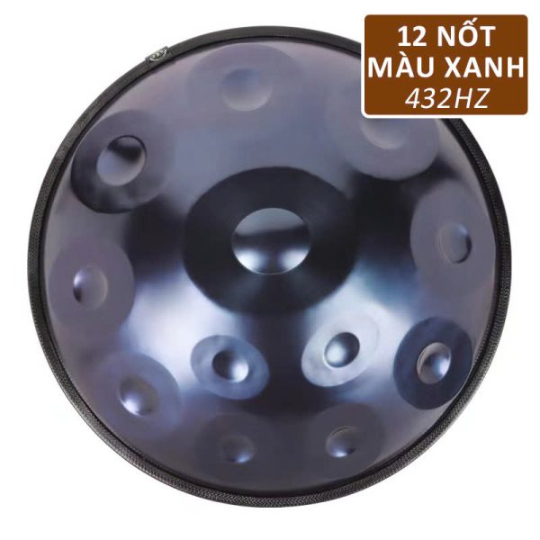 Trống Handpan-Hang Drum Cao Cấp - Ảnh 7