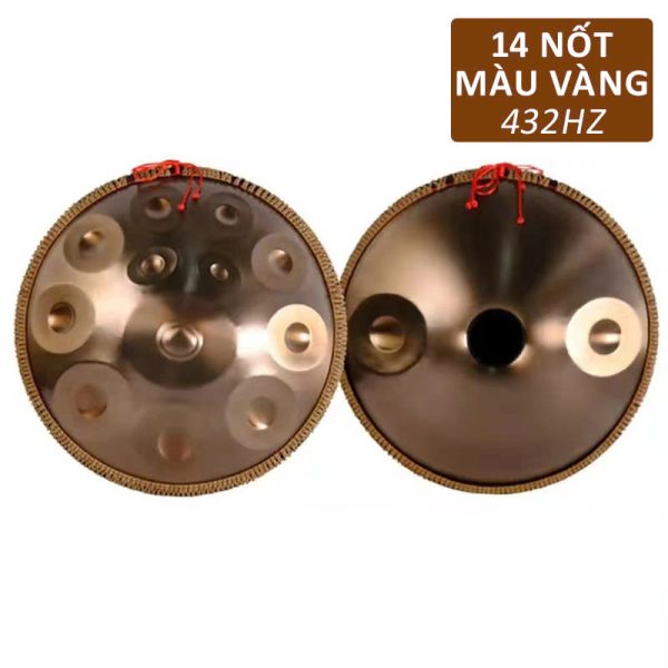 Trống Handpan-Hang Drum Cao Cấp