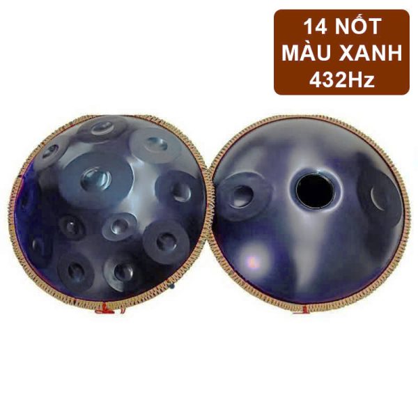 Trống Handpan-Hang Drum Cao Cấp - Ảnh 2