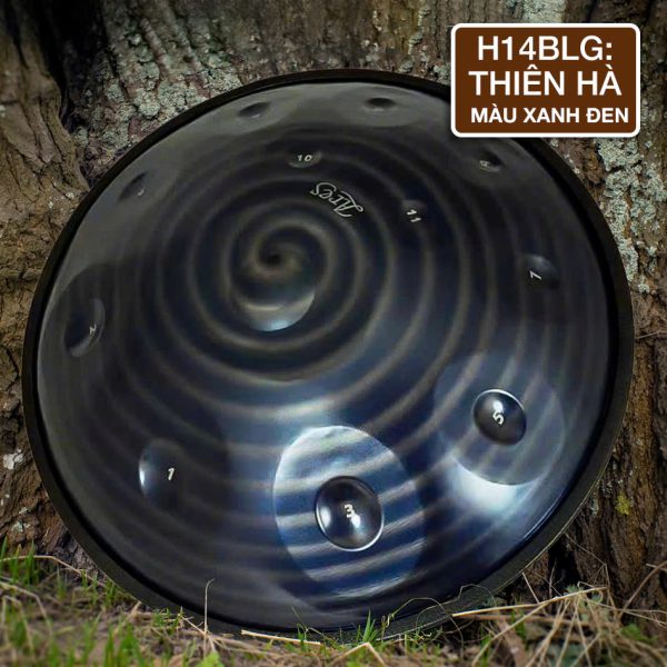 Trống Handpan-Hang Drum Phiên Bản Giới Hạn - Ảnh 6