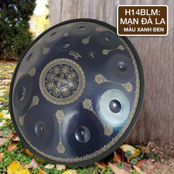 Trống Handpan-Hang Drum Phiên Bản Giới Hạn - Ảnh 5
