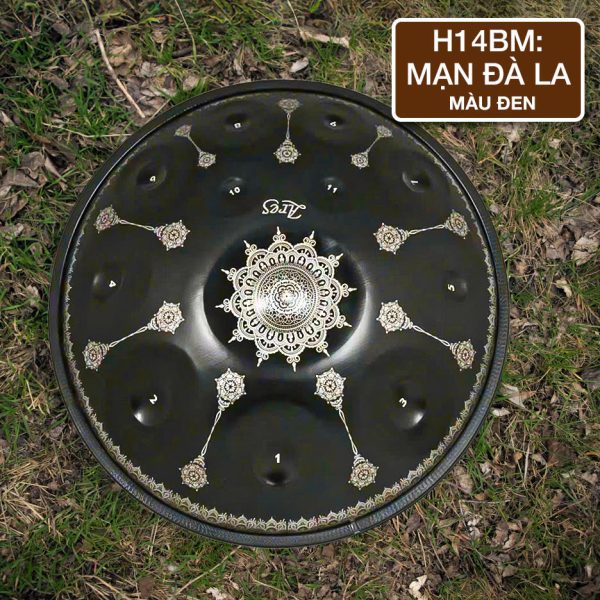 Trống Handpan-Hang Drum Phiên Bản Giới Hạn - Ảnh 4